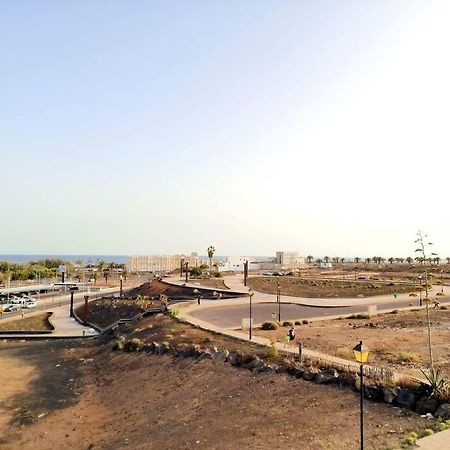 شقة Arrecife Wifi Vistas Al Mar المظهر الخارجي الصورة