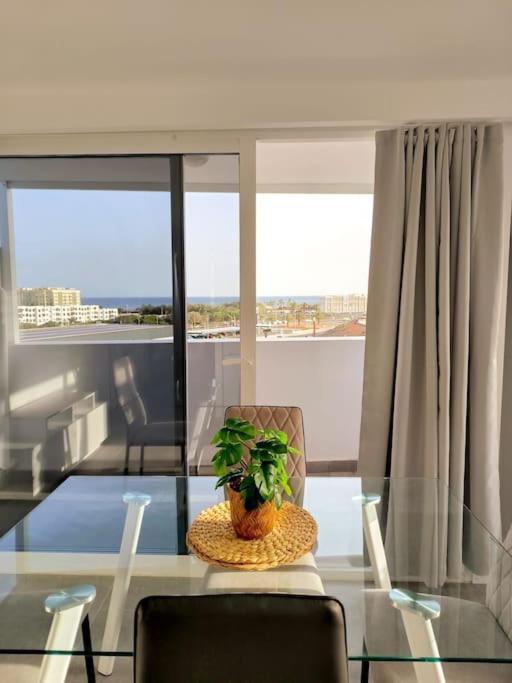 شقة Arrecife Wifi Vistas Al Mar المظهر الخارجي الصورة