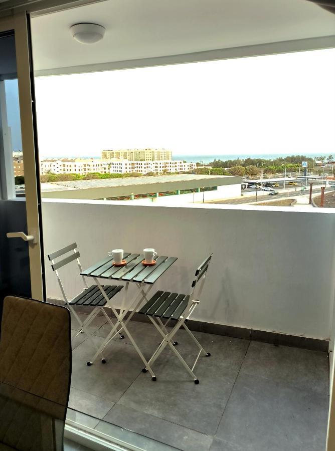 شقة Arrecife Wifi Vistas Al Mar المظهر الخارجي الصورة